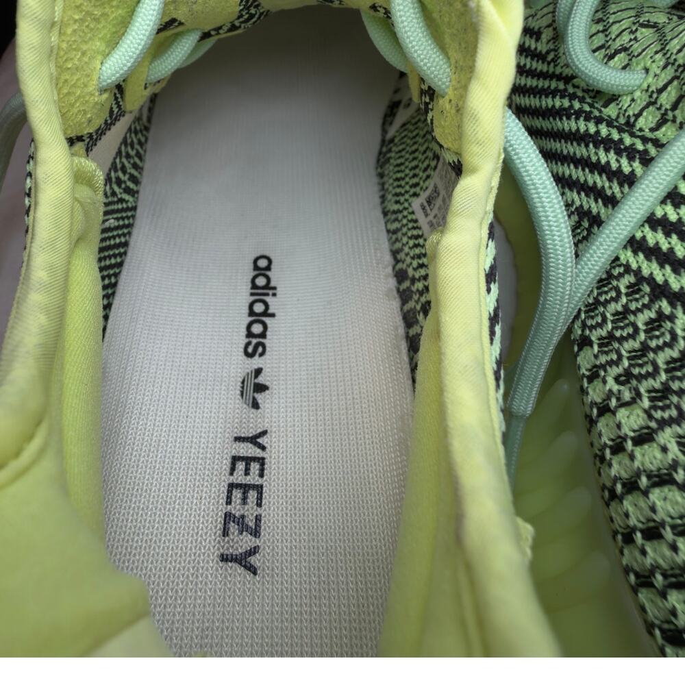 adidas Yeezy Boost 350 V2 'Yeezreel Non-Reflective' | FW5191 | 11M - Picture 13 of 14